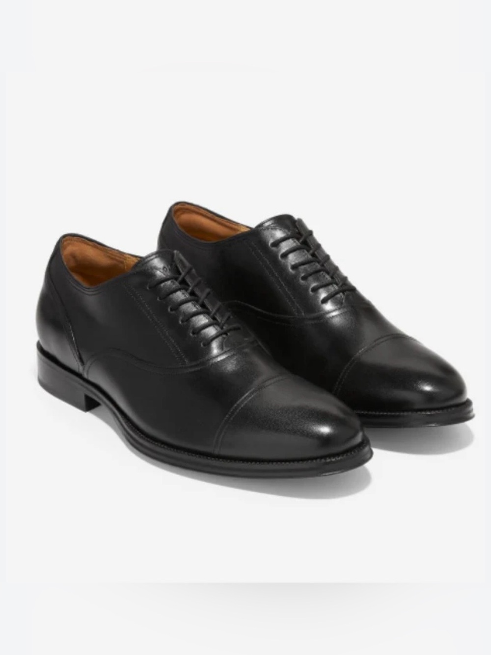 Cole Haan Me Cap Oxford Shoes